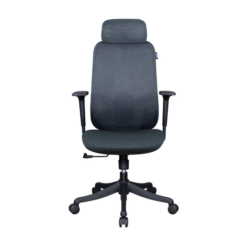 [BY ORDER] GAMING CHAIR (เก้าอี้เกมมิ่ง) NUBWO ERGONOMIC SERIES NXRG06 (GREY) (1Y)