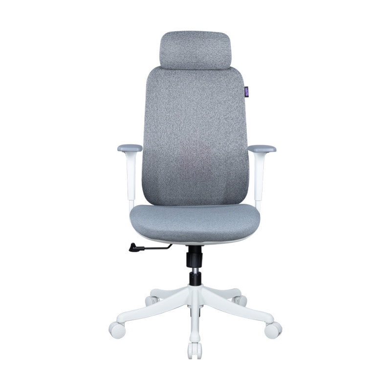 [BY ORDER] GAMING CHAIR (เก้าอี้เกมมิ่ง) NUBWO ERGONOMIC SERIES NXRG06 (WHITE) (1Y)