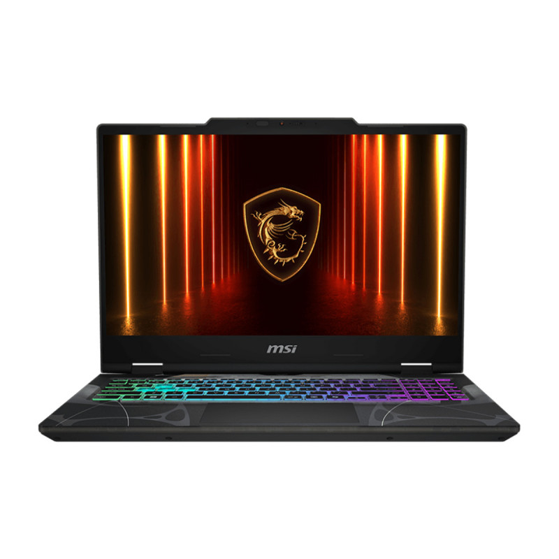 NOTEBOOK (โน้ตบุ๊ค) MSI CYBORG 15 B13WEKG-884TH (TRANSLUCENT BLACK) (2Y)