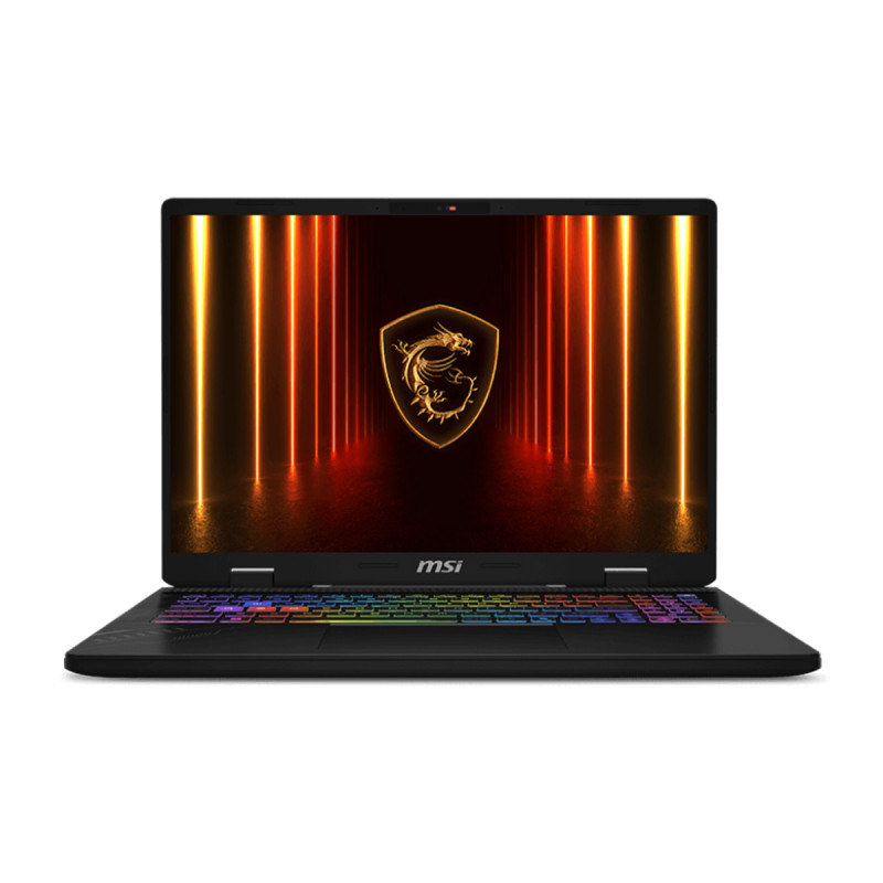 NOTEBOOK (โน้ตบุ๊ค) MSI CROSSHAIR A16 HX D8WFKG-053TH (COSMOS GRAY) (2Y)