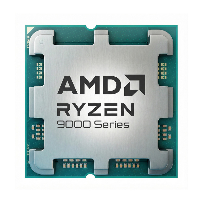 CPU (ซีพียู) AMD AM5 RYZEN 7 9800X3D 4.7GHz 8C 16T (TRAY) (3Y)