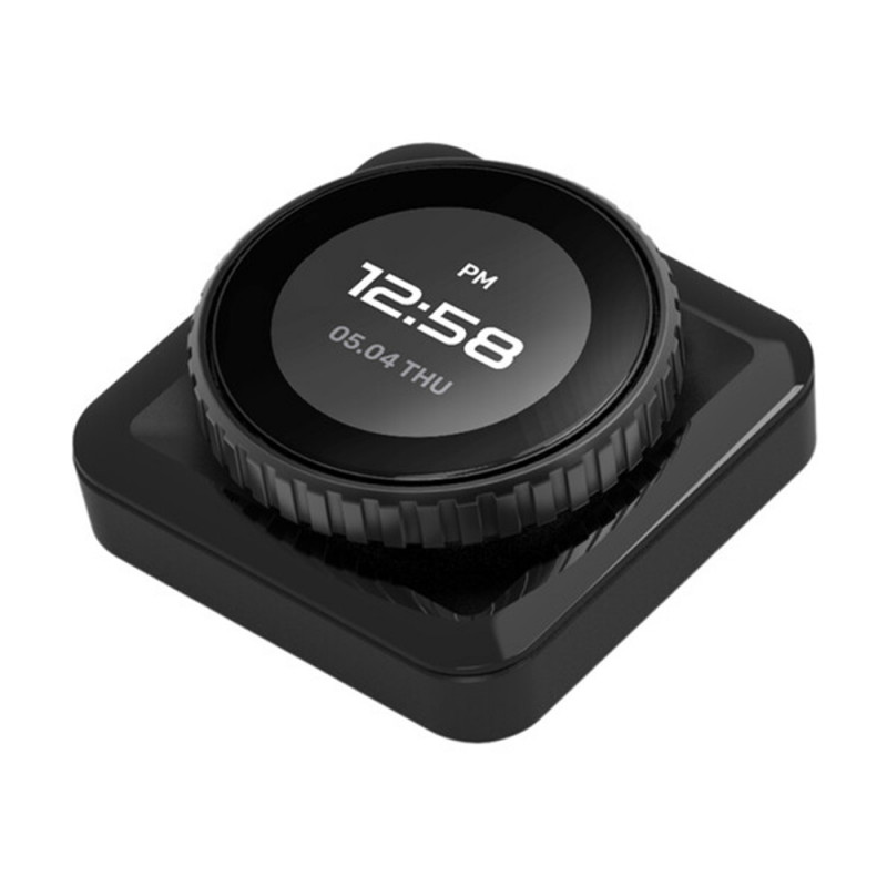 STREAM DECK (แผงปุ่มคุมระบบ) COOLER MASTER MASTER HUB ENCODER IPS DISPLAY (MHDD01AA22) (2Y)