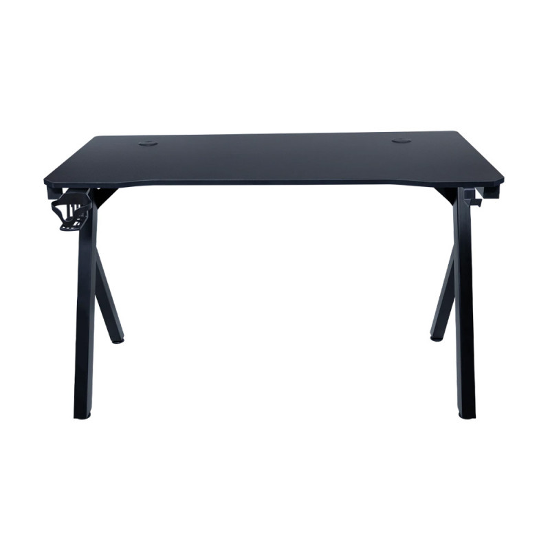 [BY ORDER] GAMING DESK (โต๊ะเกมมิ่ง) NUBWO ND-603 (BLACK) (1Y)