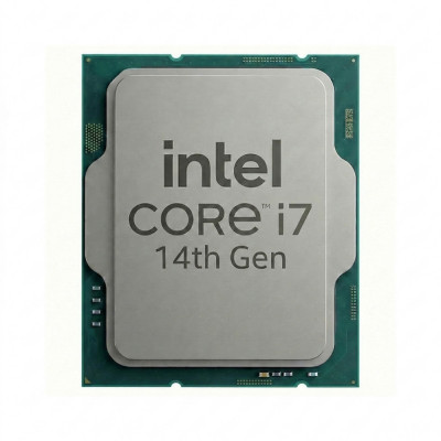 CPU (ซีพียู) INTEL 1700 CORE I7-14700F 5.4GHz 20C 28T (TRAY) (3Y)