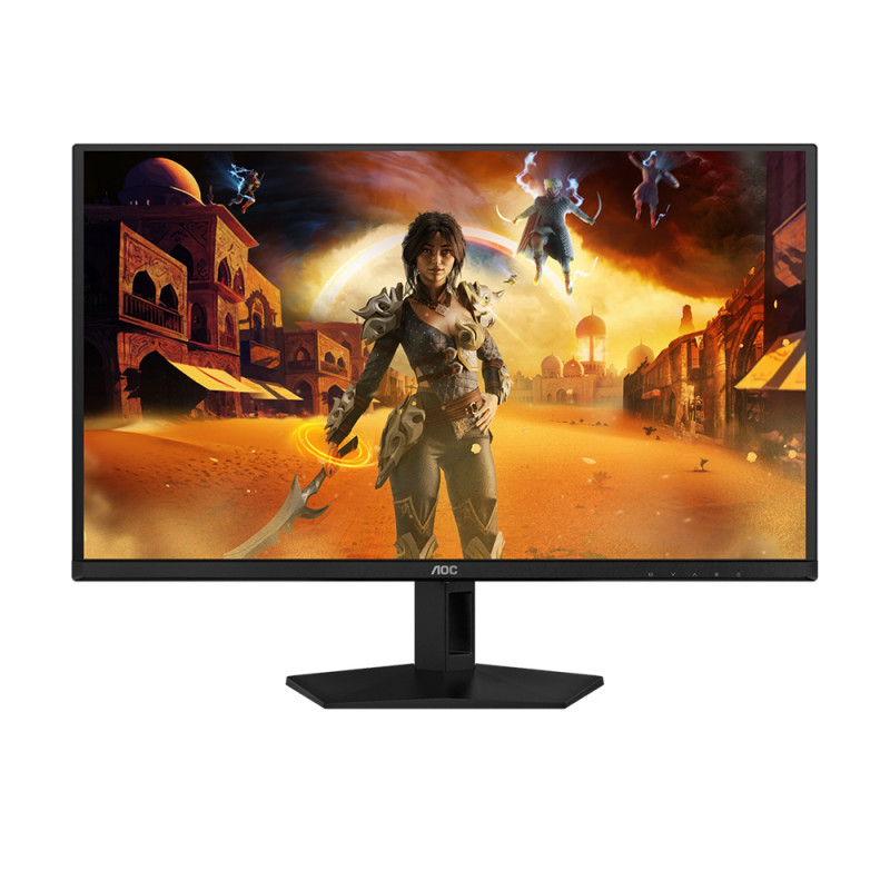 MONITOR (จอมอนิเตอร์) AOC Q27G41ZDP/67 - 27 W-OLED 2K 240Hz (3Y)