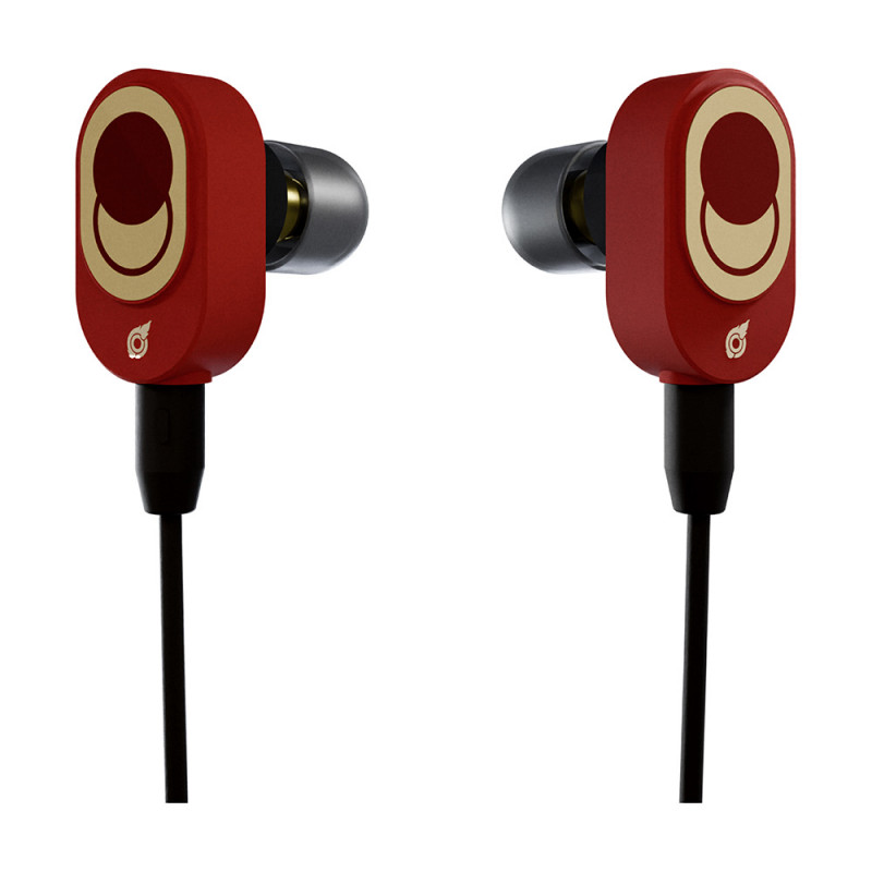 HEADSET (หูฟัง) LOGA ECLIPSE : IN EAR HEADPHONES (SOLAR) (2Y)
