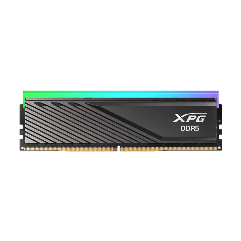 RAM (แรม) ADATA XPG LANCER BLADE RGB 16GB (16x1)  DDR5 6000MHz (AX5U6000C4816G-SLABRBK) (LT)