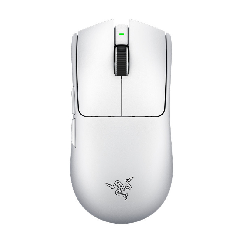 MOUSE (เมาส์) RAZER VIPER V4 PRO - WHITE (2Y)