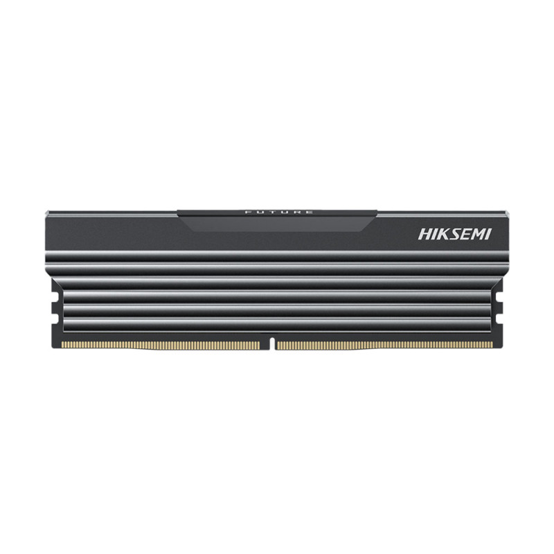 RAM (แรม) HIKSEMI FUTURE 16GB (16x1) DDR4 3200MHz BLACK (HSC416U32C2-16G) (LT)