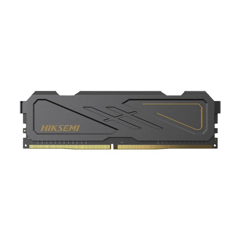RAM (แรม) HIKSEMI ARMOR 16GB (16x1) DDR4 3200MHz BLACK (HSC416U32D2) (LT)