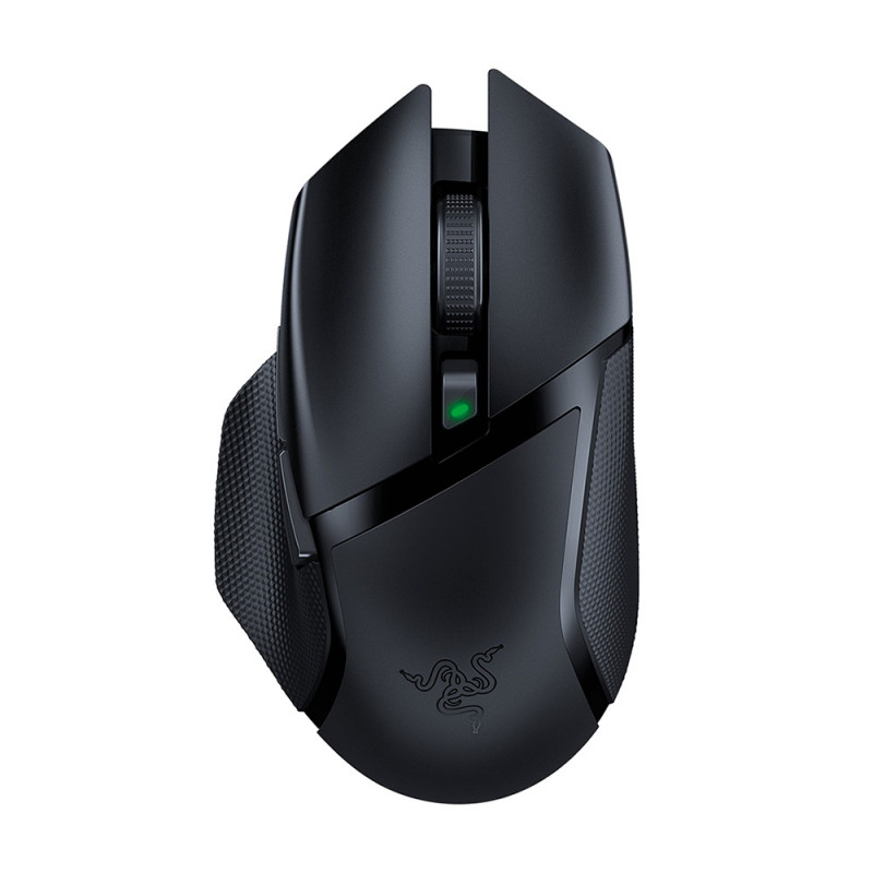 MOUSE (เมาส์) RAZER BASILISK V3 X HYPERSPEED BLACK (2Y)