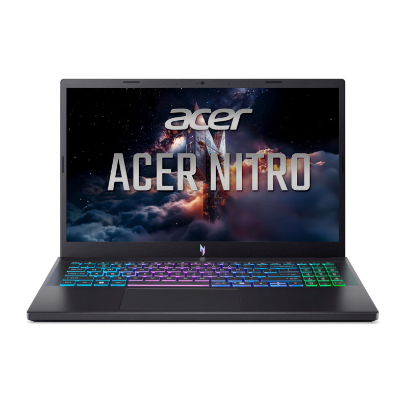 NOTEBOOK (โน้ตบุ๊ค) ACER NITRO V 15 ANV15-A31-R1BT (OBSIDIAN BLACK) (3Y)