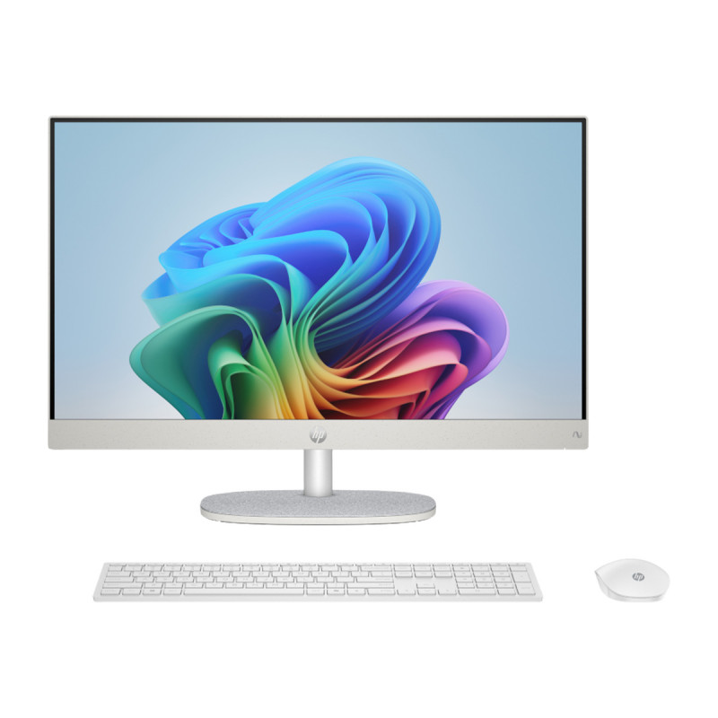 ALL-IN-ONE (ออลอินวัน) HP 24-CT2006D (WHITE) (3Y)