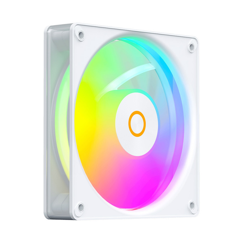 FAN (พัดลม) OCYPUS GAMMA F12 ELITE ARGB WHITE (GAMMA-F12-WH1AM00E-GL) (2Y)