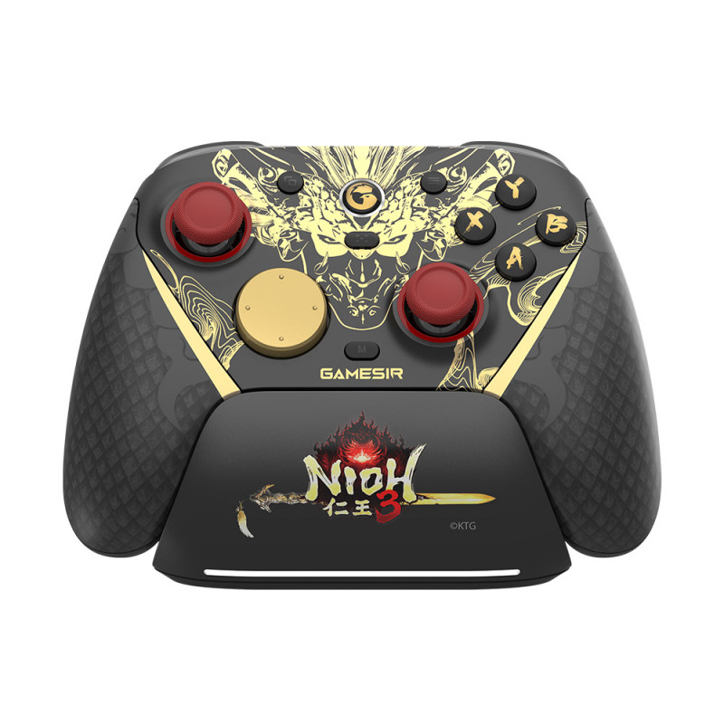 JOYSTICK (จอยสติ๊ก) GAMESIR G7 PRO 8K PC WIRELESS NIOH 3 EDITION (1Y)