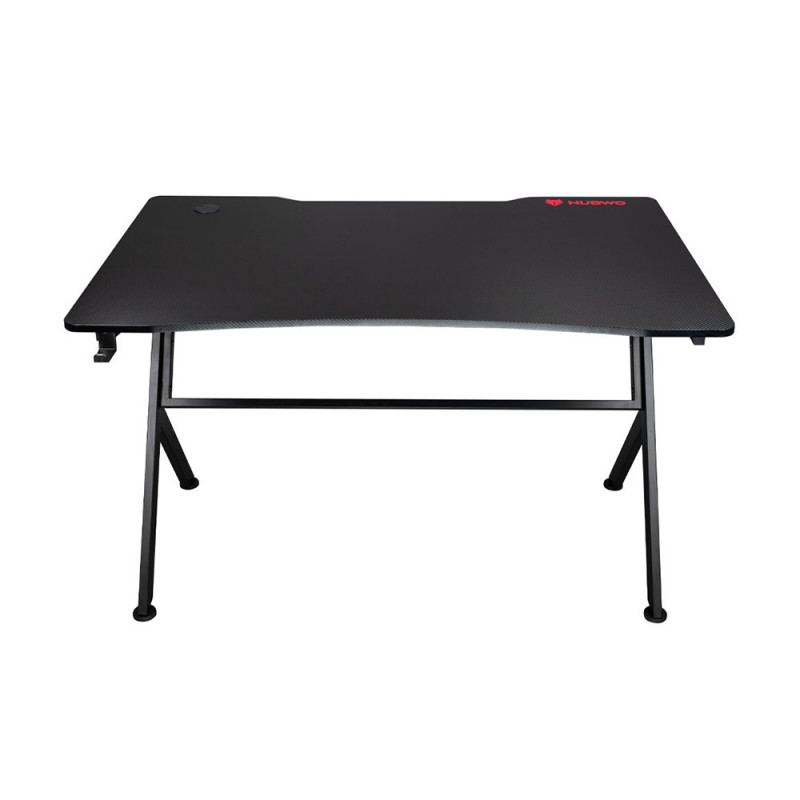 [BY ORDER] GAMING DESK (โต๊ะเกมมิ่ง) NUBWO ND-600S (RED) (1Y)