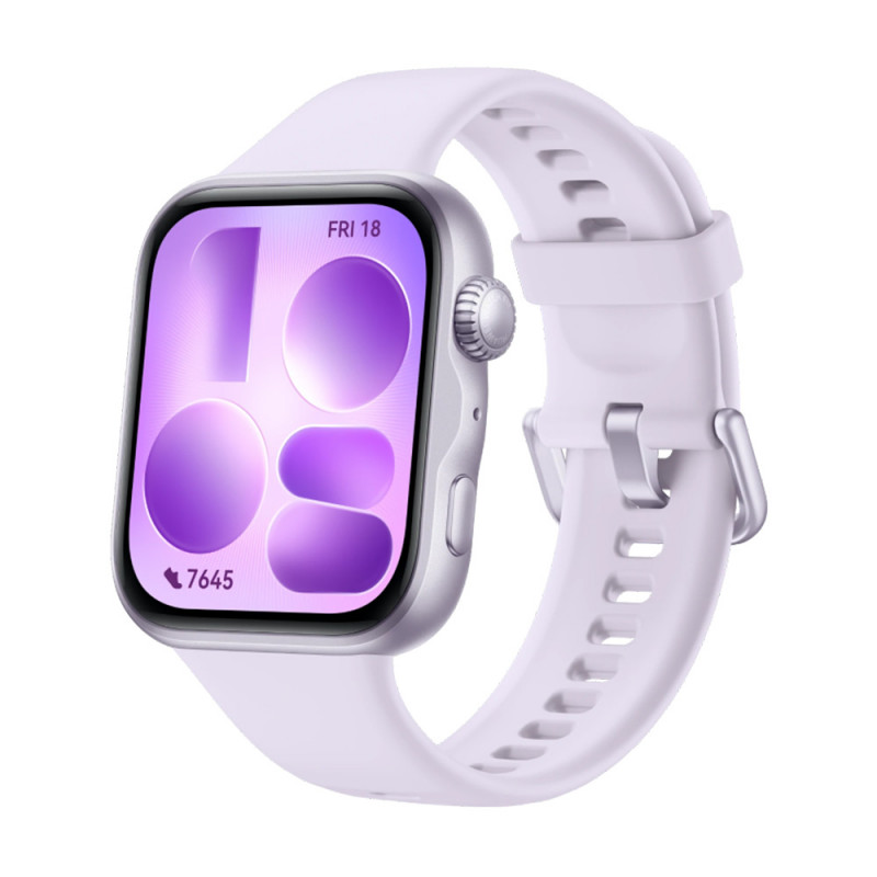 SMART WATCH (สมาร์ทวอทช์) HUAWEI WATCH FIT 5 (PURPLE) (1Y)