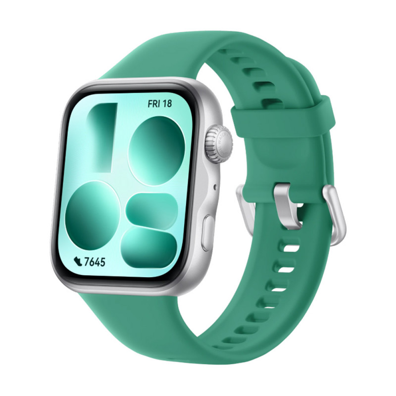 SMART WATCH (สมาร์ทวอทช์) HUAWEI WATCH FIT 5 (GREEN) (1Y)