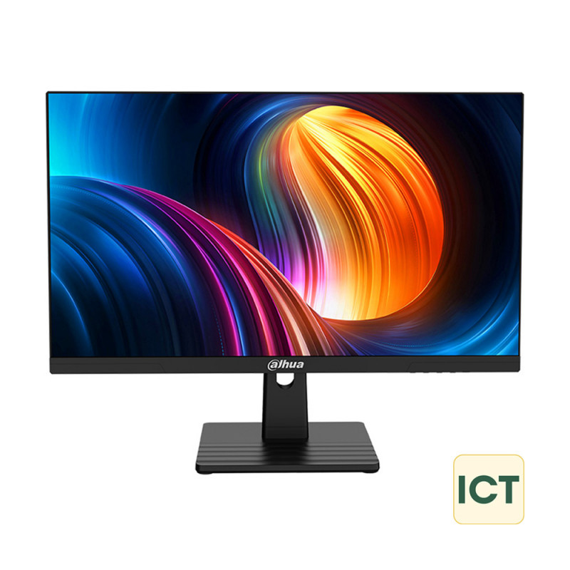 MONITOR (จอมอนิเตอร์) DAHUA LM25-B221B - 24.5 IPS FHD 144Hz (3Y)