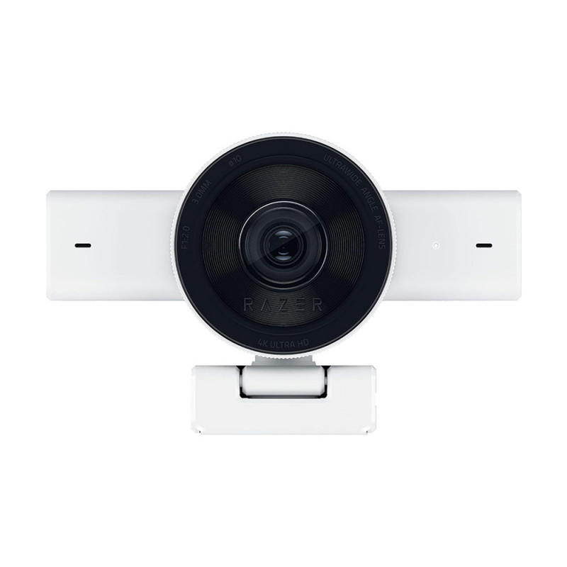 WEBCAM (เว็บแคม) RAZER KIYO V2 - WHITE (1Y)