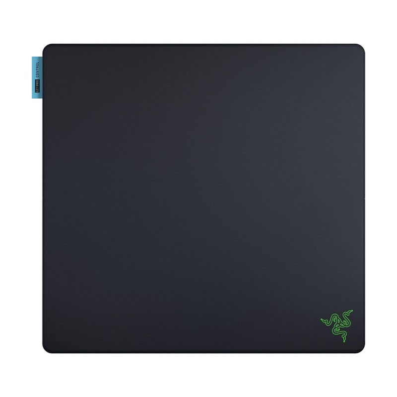 MOUSE PAD (แผ่นรองเมาส์) RAZER GIGANTUS V2 PRO L CONTROL (BLACK) (1Y)