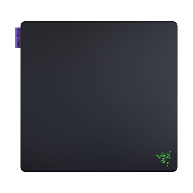 MOUSE PAD (แผ่นรองเมาส์) RAZER GIGANTUS V2 PRO L MAX CONTROL (BLACK) (1Y)