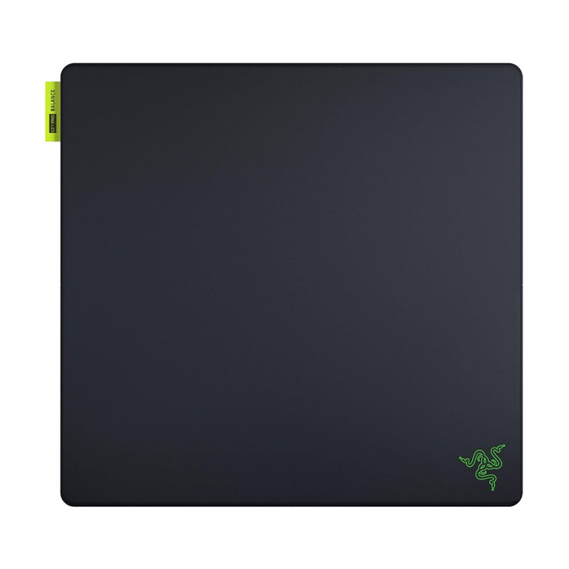 MOUSE PAD (แผ่นรองเมาส์) RAZER GIGANTUS V2 PRO L BALANCE (BLACK) (1Y)