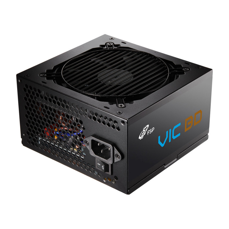 PSU (อุปกรณ์จ่ายไฟ) FSP VIC BD 550W (80+BRONZE) (3Y)