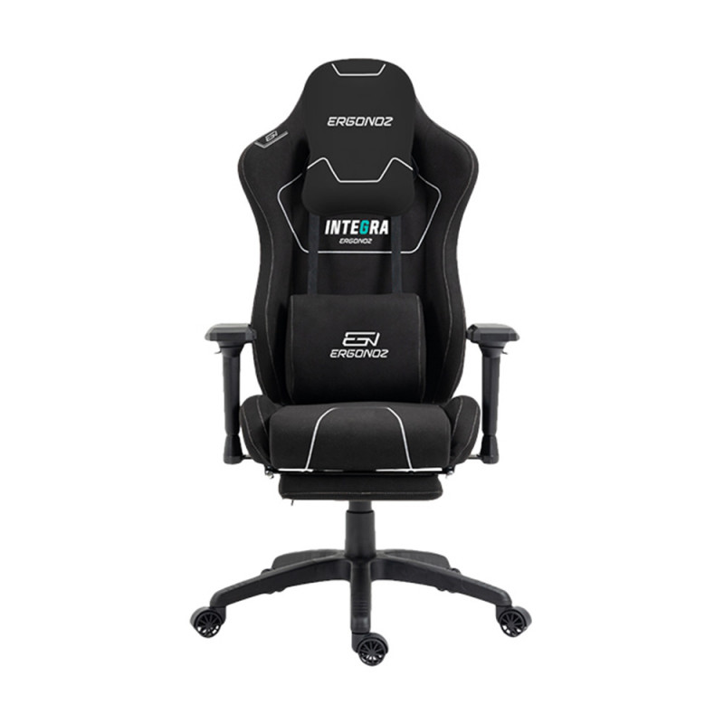 [BY ORDER] GAMING CHAIR (เก้าอี้เกมมิ่ง) ERGONOZ INTEGRA (EGN-INTEGRA-B) (BLACK) (2Y)