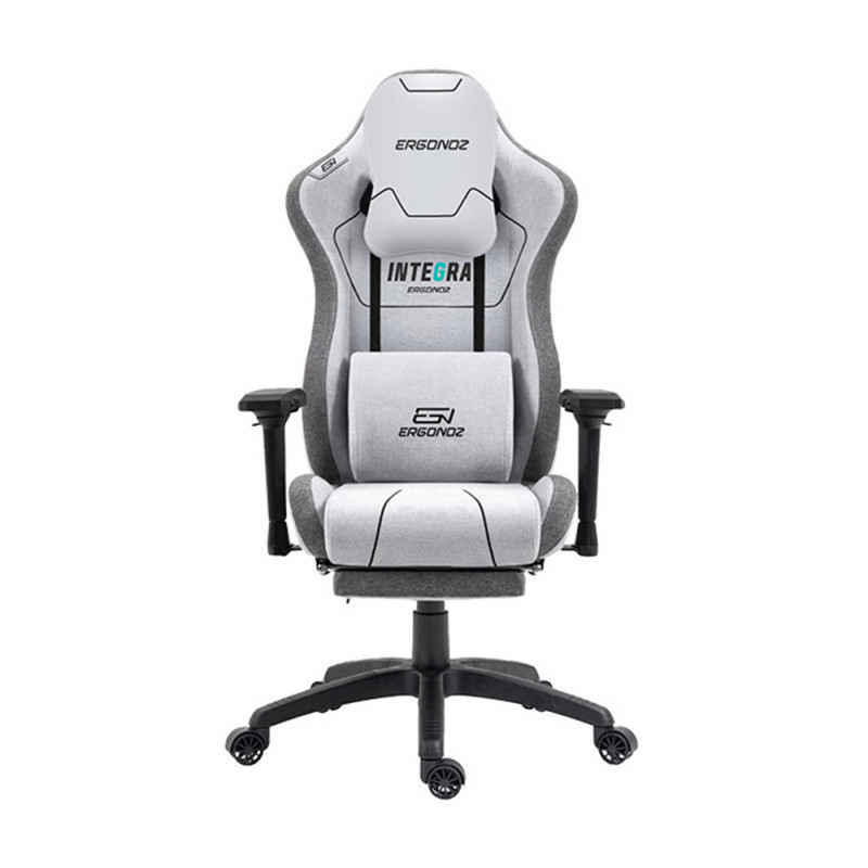 [BY ORDER] GAMING CHAIR (เก้าอี้เกมมิ่ง) ERGONOZ INTEGRA (EGN-INTEGRA-G) (GRAY) (2Y)