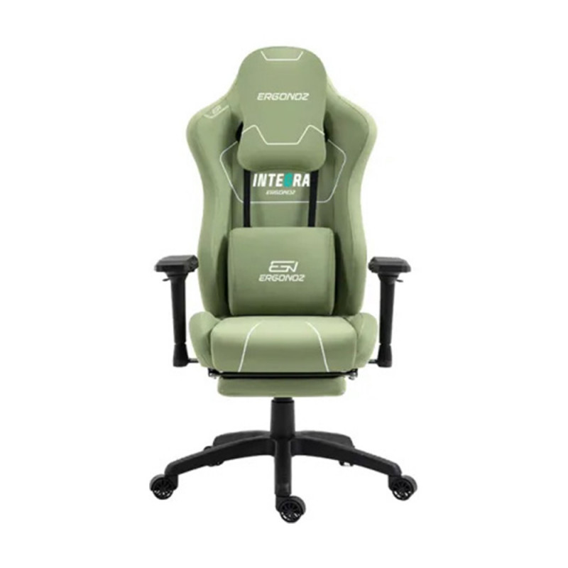[BY ORDER] GAMING CHAIR (เก้าอี้เกมมิ่ง) ERGONOZ INTEGRA (EGN-INTEGRA-O) (OLIVE) (2Y)