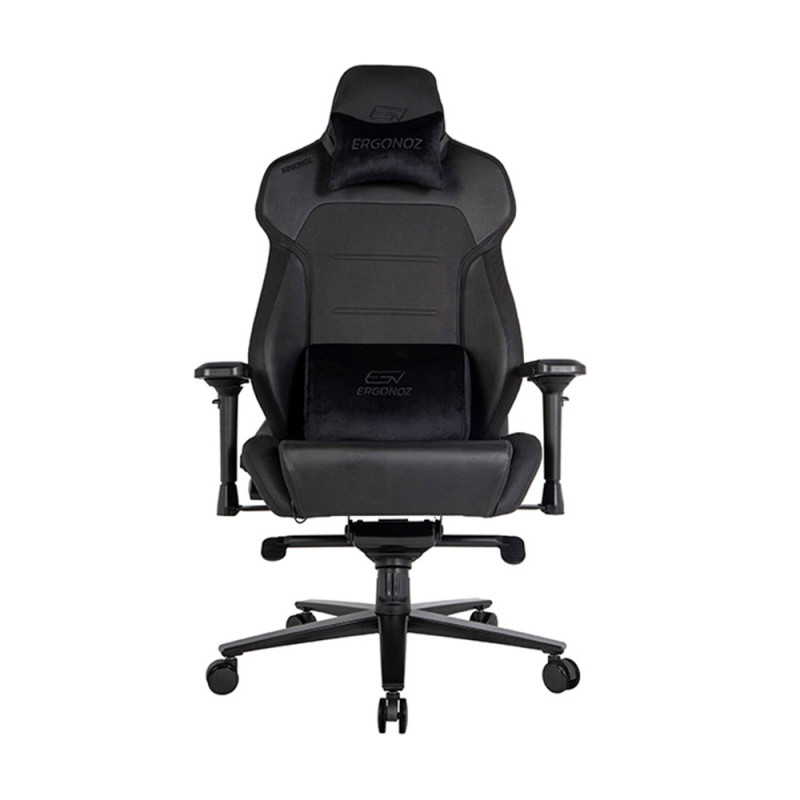 [BY ORDER] GAMING CHAIR (เก้าอี้เกมมิ่ง) ERGONOZ INTEGRA PLUS (EGN-INTEGRA-PLUS-B) (BLACK) (2Y)