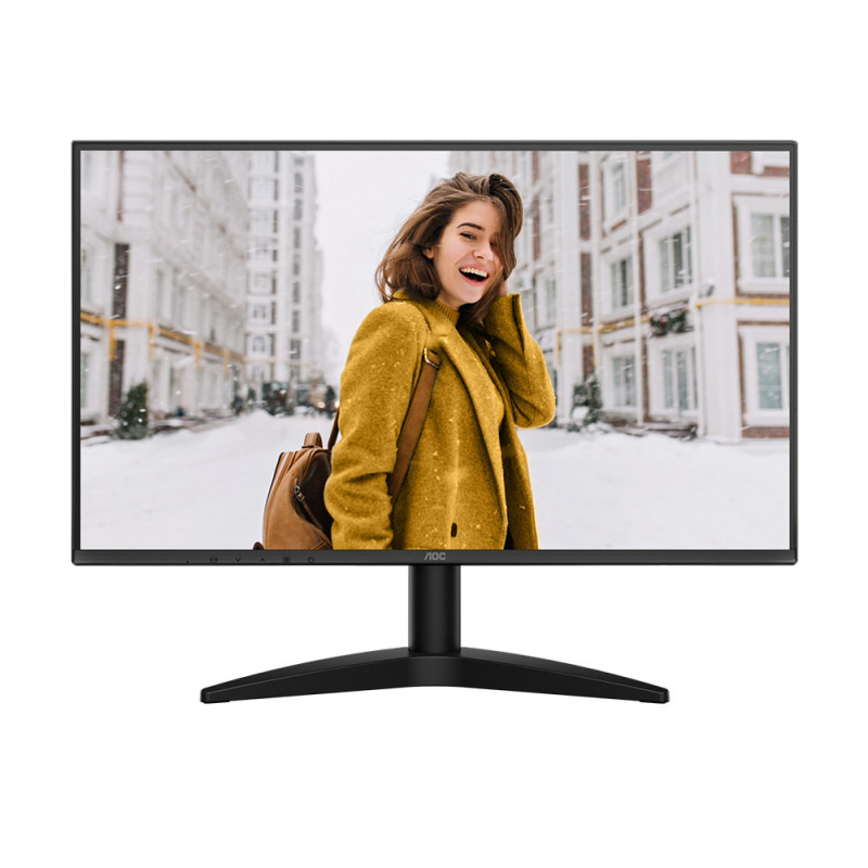 MONITOR (จอมอนิเตอร์) AOC 27B36XE/67 - 27 IPS FHD 144Hz (3Y)