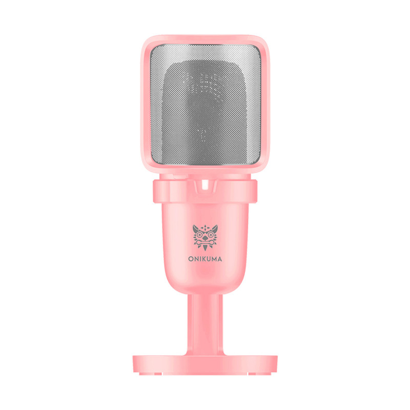 MICROPHONE (ไมโครโฟน) ONIKUMA HOKO M630 PINK