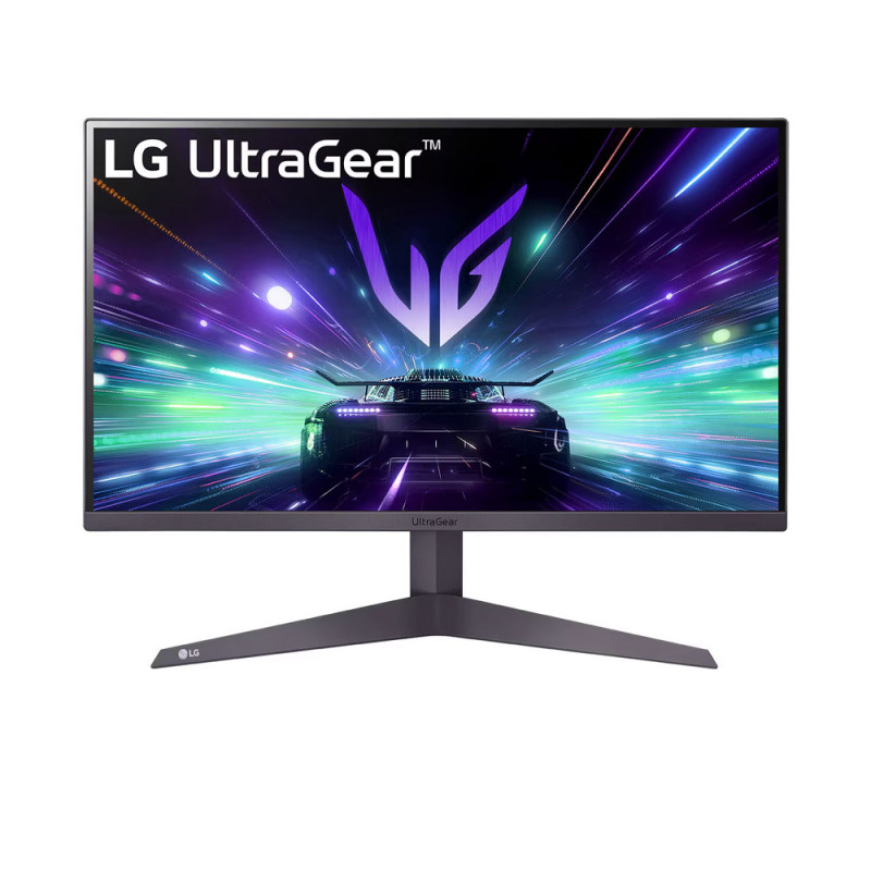 MONITOR (จอมอนิเตอร์) LG ULTRAGEAR 24GS50F-B - 23.7 VA FHD 180Hz (3Y)