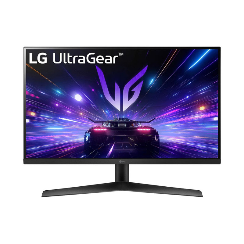 MONITOR (จอมอนิเตอร์) LG ULTRAGEAR 27GS60F-B - 27 IPS FHD 180Hz (3Y)