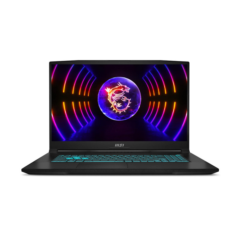 NOTEBOOK (โน้ตบุ๊ค) MSI KATANA 17 B13VFK-1064TH (BLACK) (2Y)