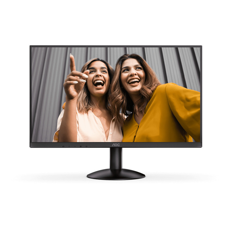 MONITOR (จอมอนิเตอร์) AOC 22B30HM2/67 - 21.5 VA FHD 100Hz (3Y)
