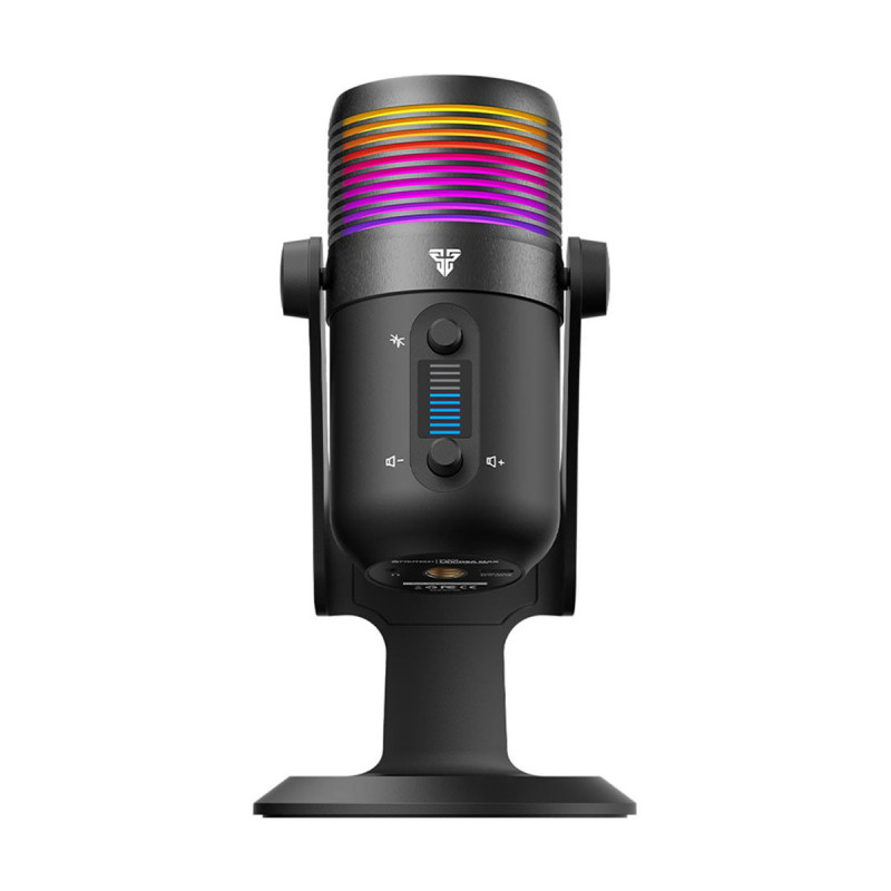 MICROPHONE (ไมโครโฟน) FANTECH MCX03 LEVIOSA MAX (BLACK) (2Y)