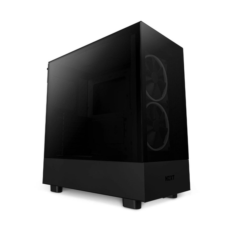 CASE (เคส) NZXT H5 ELITE (BLACK)(E-ATX)