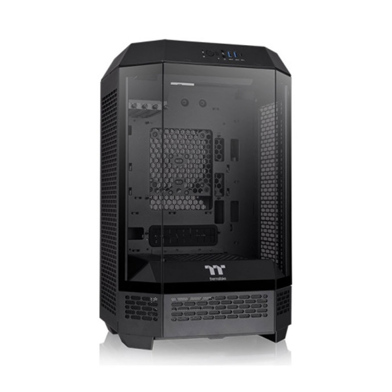 CASE (เคส) THERMALTAKE THE TOWER 300 (BLACK)(mATX)
