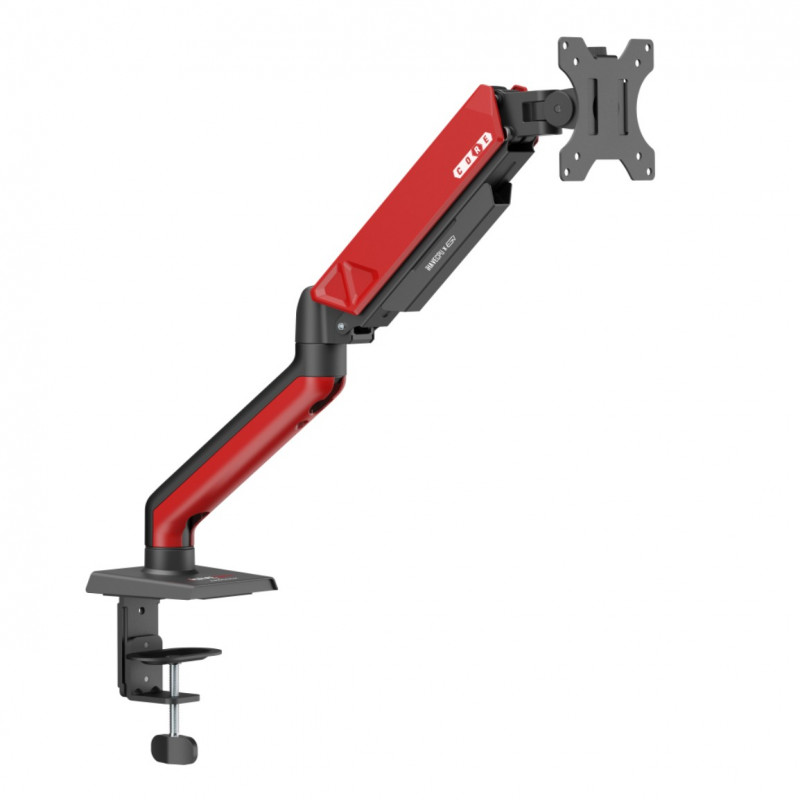 MONITOR ARM (ขายึดจอคอม) ERGONOZ EGN-CORE-S-R  (สีแดง) (1Y)