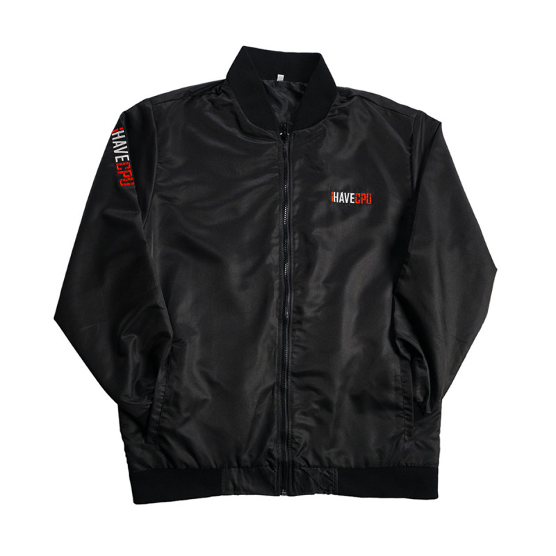 PREMIUM (เสื้อแจ็คเก็ต) iHAVECPU JACKET (SIZE 3XL)