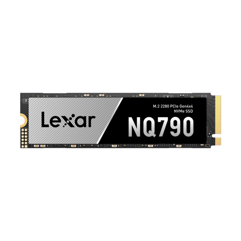 M.2 (เอสเอสดี) LEXAR NQ790 1TB PCIe/NVMe GEN4x4 (LNQ790X001T-RNNNG) (5Y)