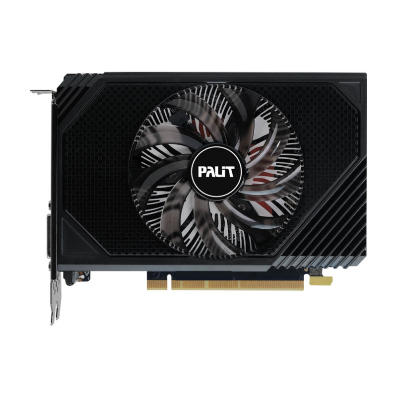 VGA(การ์ดจอ) PALIT GEFORCE RTX 3050 STORM X 6GB GDDR6