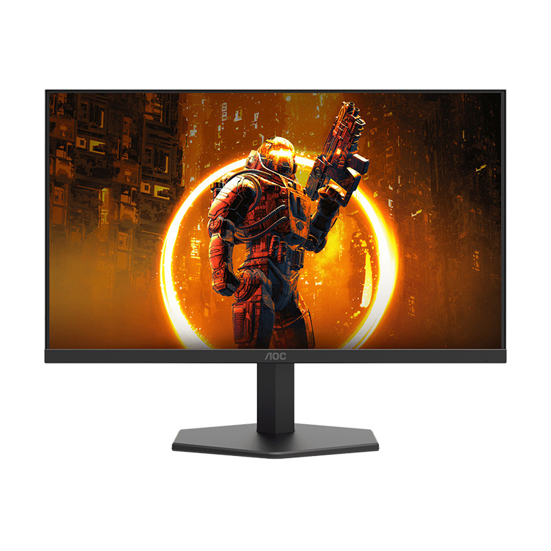 MONITOR (จอมอนิเตอร์) AOC 27G11ZE2/67 - 27 IPS FHD 240Hz (3Y)