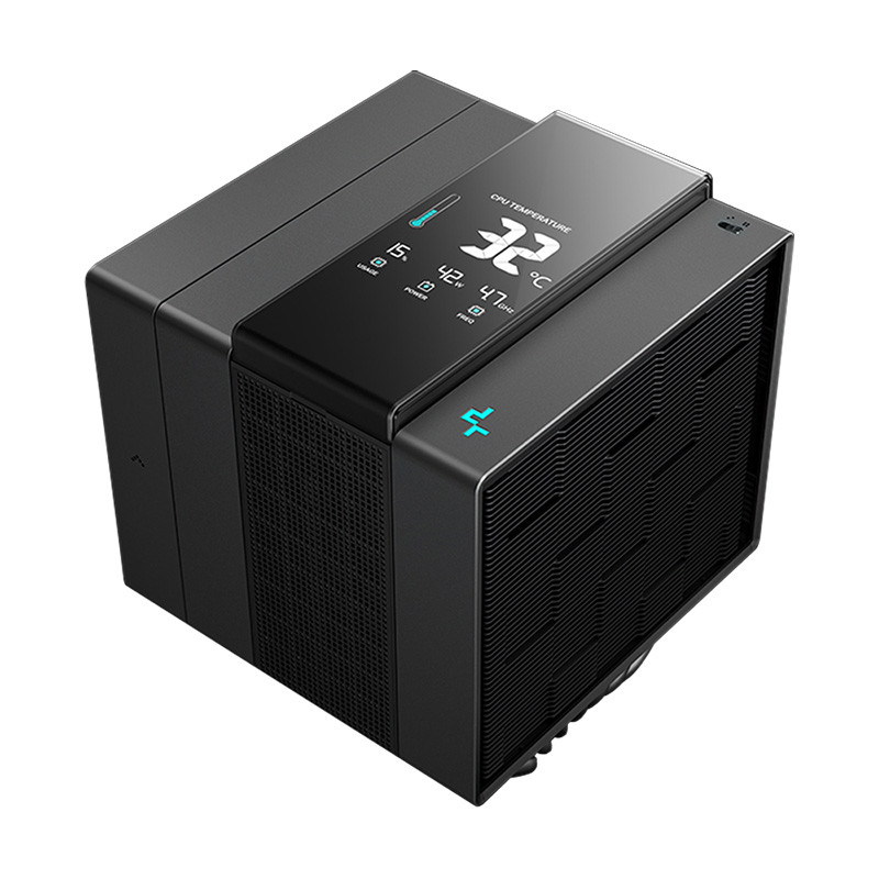 AIR COOLER (ซิงค์ลม) DEEPCOOL ASSASSIN IV VC VISION (6Y)