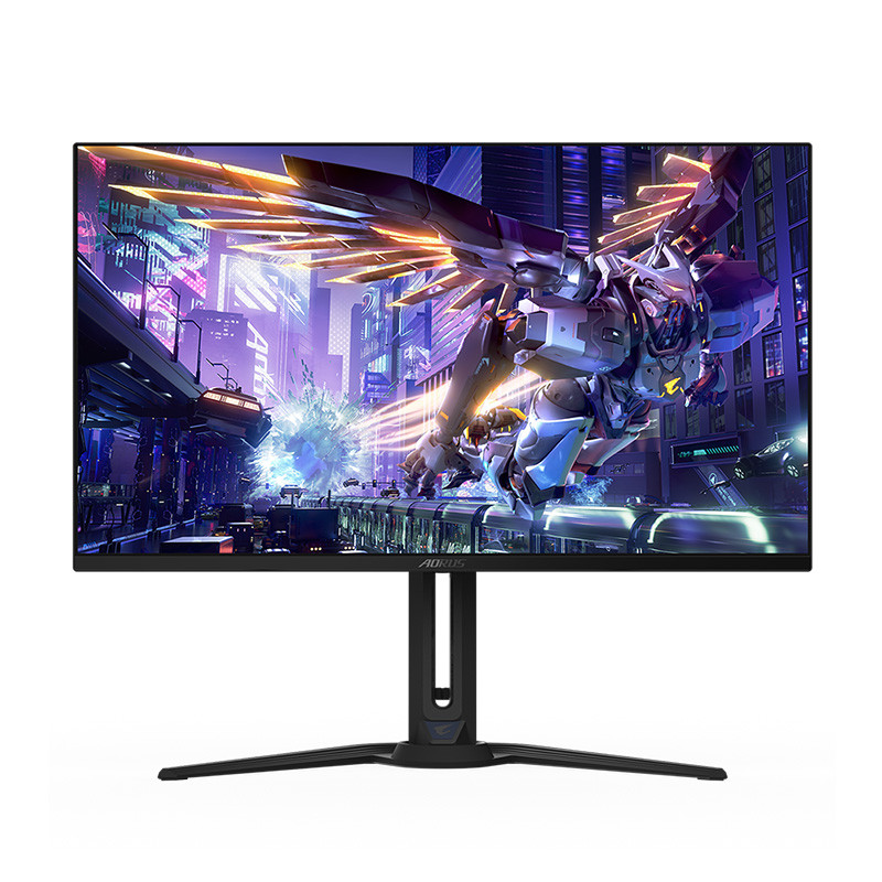 MONITOR (จอมอนิเตอร์) GIGABYTE AORUS FO32U2P - 31.5 QD-OLED 4K 240Hz (3Y)