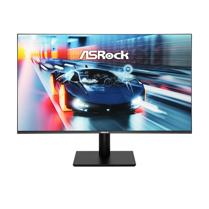 MONITOR (จอมอนิเตอร์) ASROCK CL25FFA - 24.5 IPS FHD 120Hz (3Y)