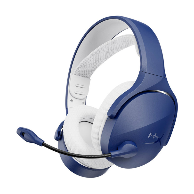 HEADSET (หูฟัง) HyperX CLOUD JET DUAL WIRELESS BLUE (AM7A0AA) (2Y)